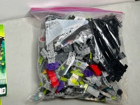 Lego Alien Conquest Bundle 7049, 7050, 7065, 7066, 7067 PRE OWNED