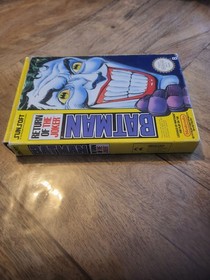 Batman Return Of The Joker Nintendo NES NOE