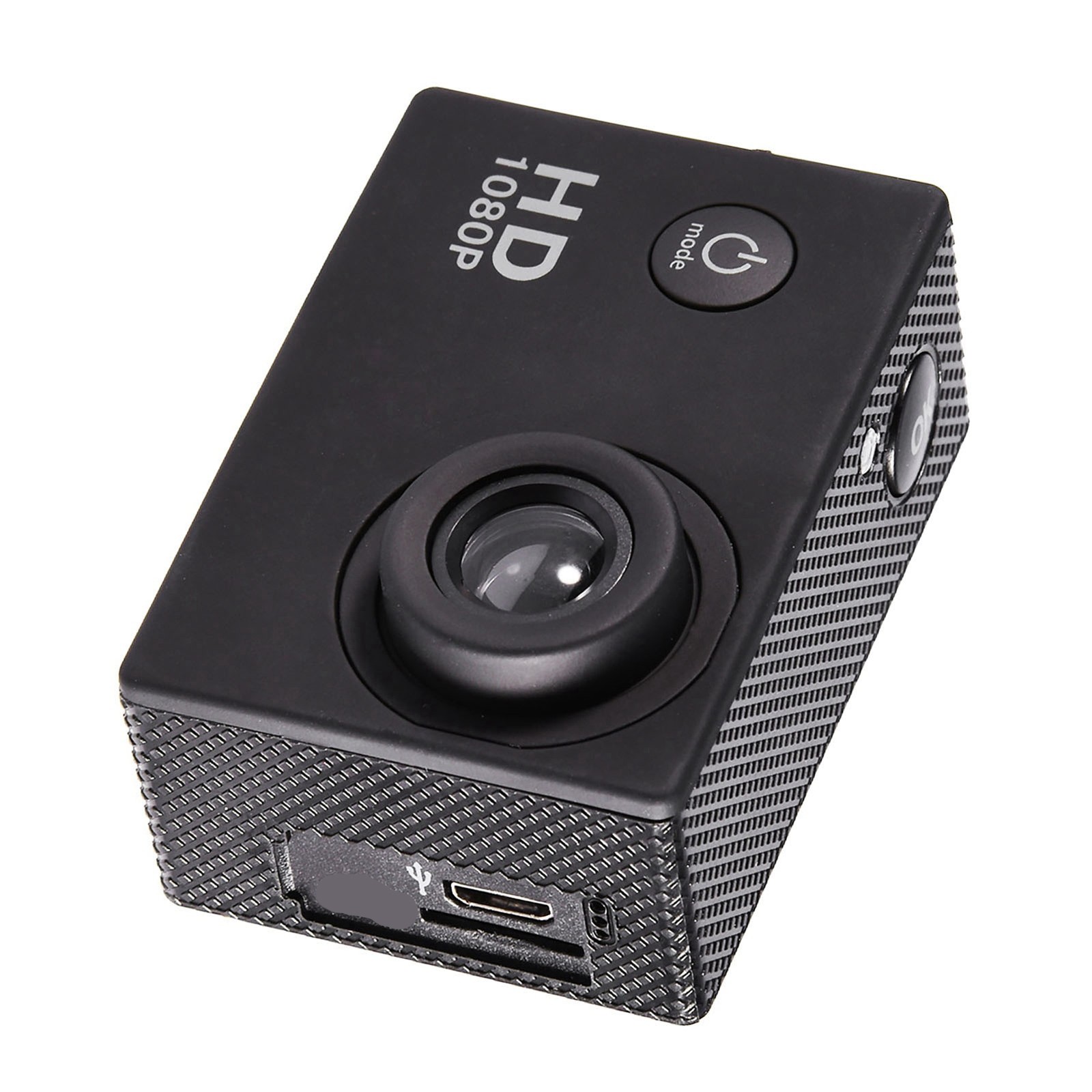 ｀(Black)Waterproof Outdoor Cycling Sports Mini DV Action Camera Camcorder BL