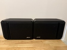 Bose 201 Series IV Main / Stereo Speakers for sale online | eBay