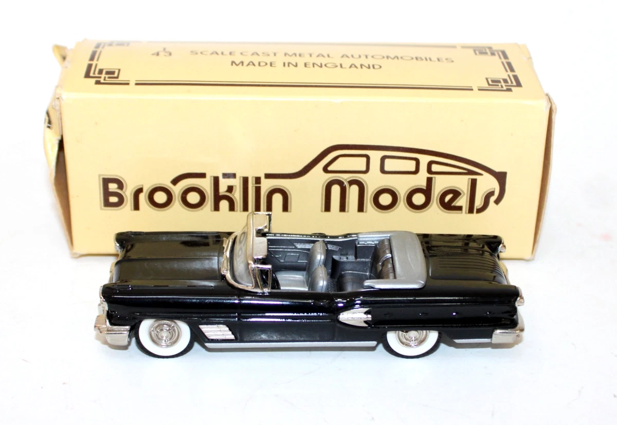 25+ Brooklin 1:43 Diecast Cars for sale | Updated Sep 2026