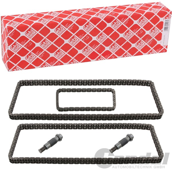 Febi Steuerkettensatz FüR Porsche 911 (991) Boxster (981/987) Cayman (981)-image