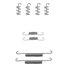 Zubehörsatz Feststellbremsbacken 8 tlg. HELLA für u.a. VOLVO V70