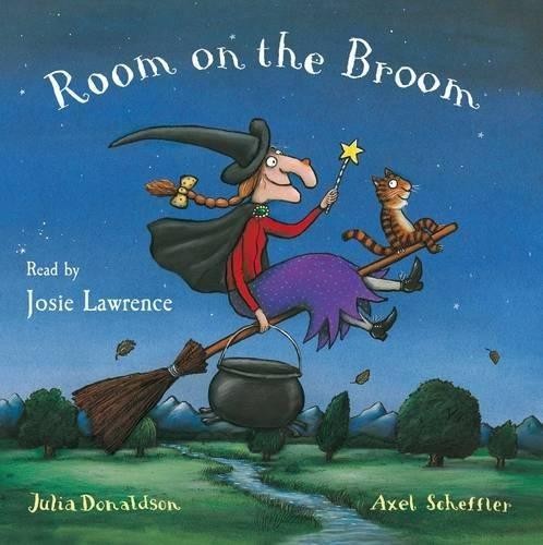 Room on the Broom: By the creators of The Gruffalo - Donaldson, Julia