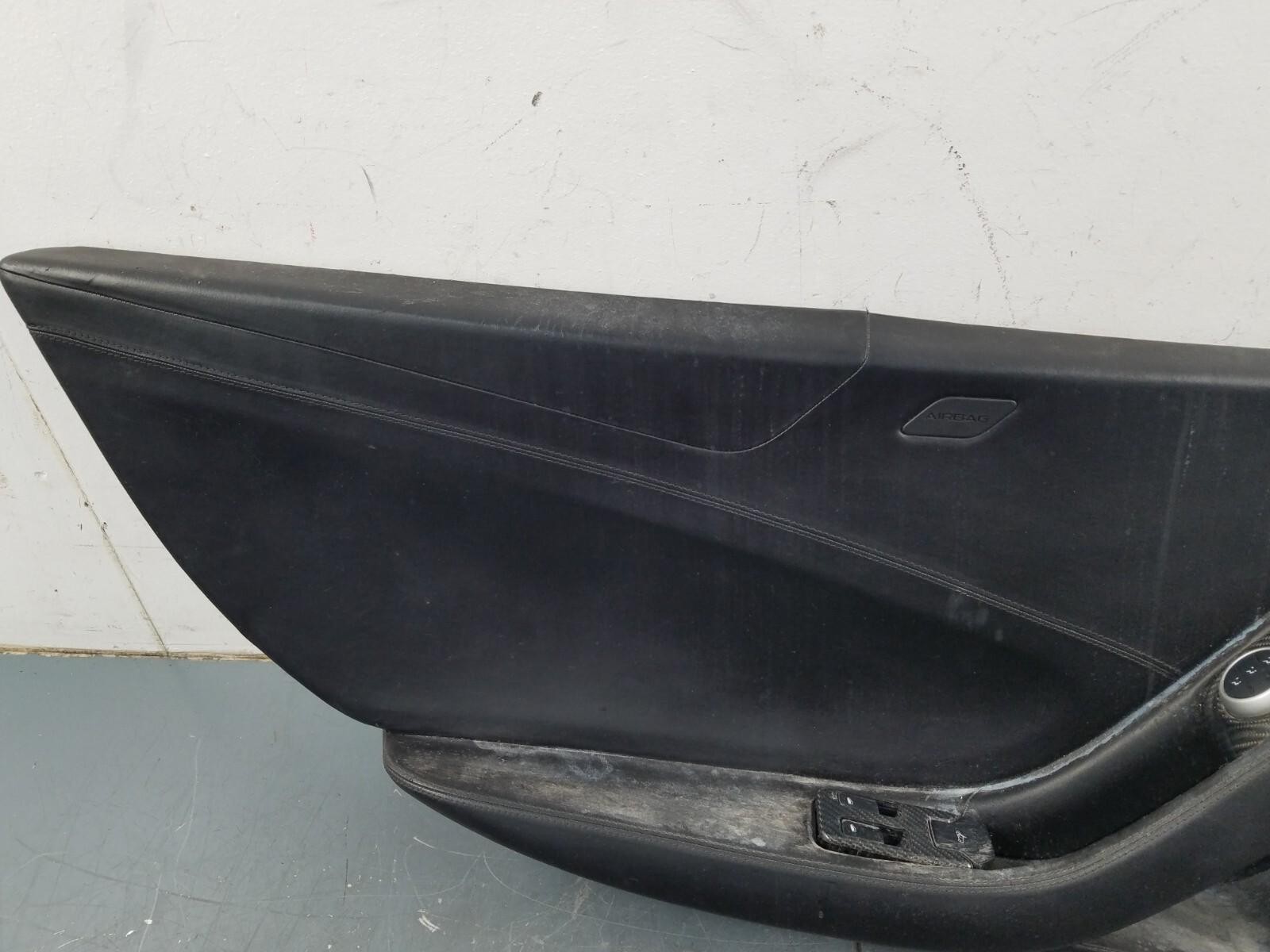 2015 McLaren 650S Spider Left Driver Door Panel - * #4100 X2