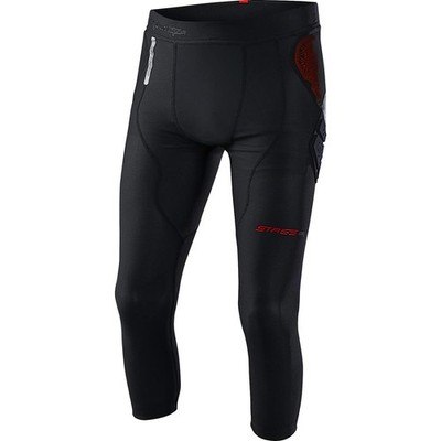 Troy Lee Designs Protektorhose Stage Ghost D30 Schwarz