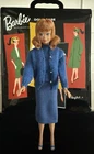 Vintage Barbie Ponytail Case & Red Hair Midge Doll 1962 - Clothes/Accessories