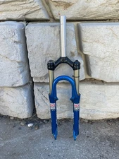 Rock Shox SID Race fork - dual air - 26” - 1 1/8 - vintage