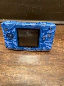 Neogeo pocket color console rare aqua blue CIB