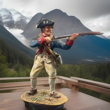    Conte Ltd   2000 American Civil War Army Metal Soldier 213