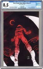 Moon Knight Black White and Blood 1ILLUMINATI.B CGC 8.5 2022 4380247015