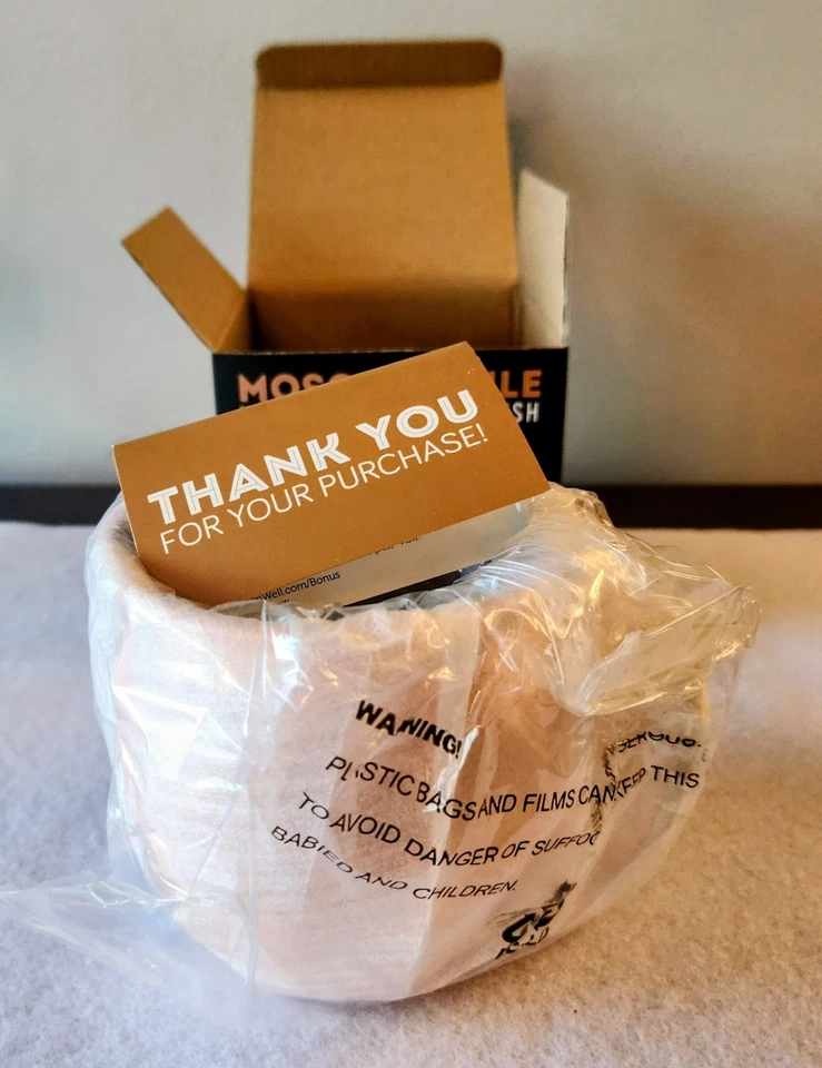 锤铜饰面莫斯科骡子马克杯黄铜手柄不锈钢 18 盎司 #MM007  — 第 2/4 张图片