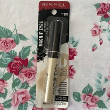 Rimmel London 001 Beige Eye Primer Magnif'eyes Rare HTF! New