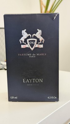 Parfums de Marly Layton 125ml 95% Inhalt