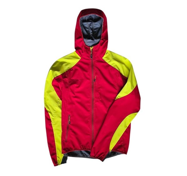 Men Mammut Jacket Yellow 38 / M / 46