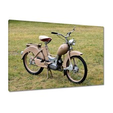 Quadro su tela quadro da parete canvas print Sansone moto per pedali n. H10097_PC