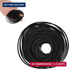 50 Pcs Recorder Rubber Belts Cassette Recorder Repair Maintenance Tape Machine R