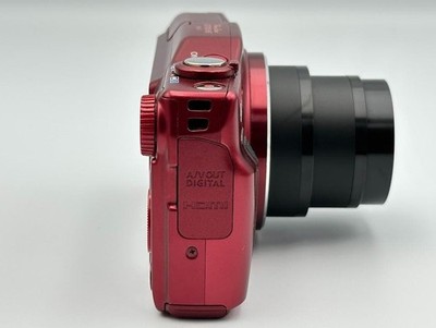 Canon PowerShot Sx710 HS Digital Camera With WiFi Red for sale