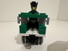 LEGO 4837 Creator 3 In 1 Mini Trains retired (2008) 100% Complete W/box W/manual