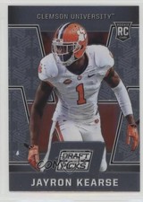 2016 Panini Prizm Collegiate Draft Picks Draft Picks Jayron Kearse #206 0w8