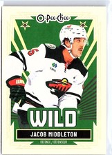 2025-26 O-Pee-Chee - Jacob Middleton #383 Retro