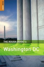 THE ROUGH GUIDE TO WASHINGTON, D.C. 5 (ROUGH GUIDE TRAVEL By Jules Brown & Jeff