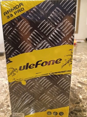 Ulefone Armor 33 Pro 5G Rugged Smartphone Dual Screen, Waterproof, Unlocked