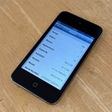 Apple iPod touch A1367 MC547BT/A 64GB