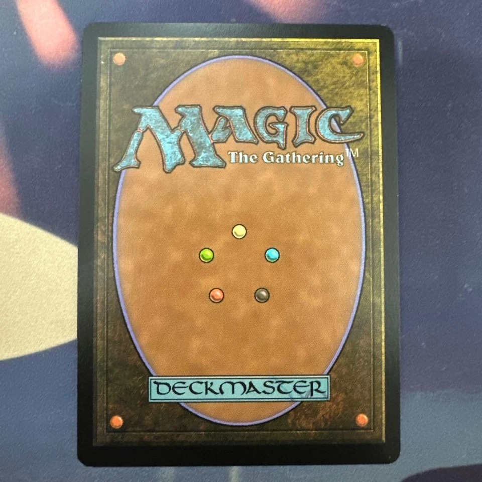 MTG Wooded Foothills ZNE English Foil Card Used Rare Card - Image 2 of 2