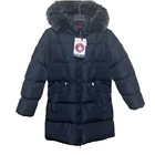 Canada Weather Gear Womens Black Parka Jacket Coat Size SZ L NEW