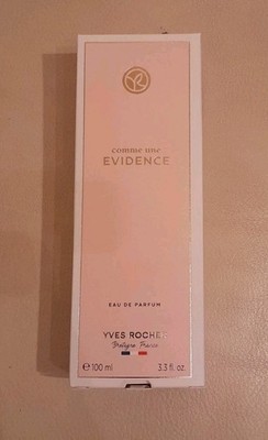 Comme une Evidence 100 ml EDP Original Yves Rocher EAU DE PARFUM