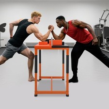 Arm Wrestling Table Set Professional Workout Arm Wrestling Competition Table