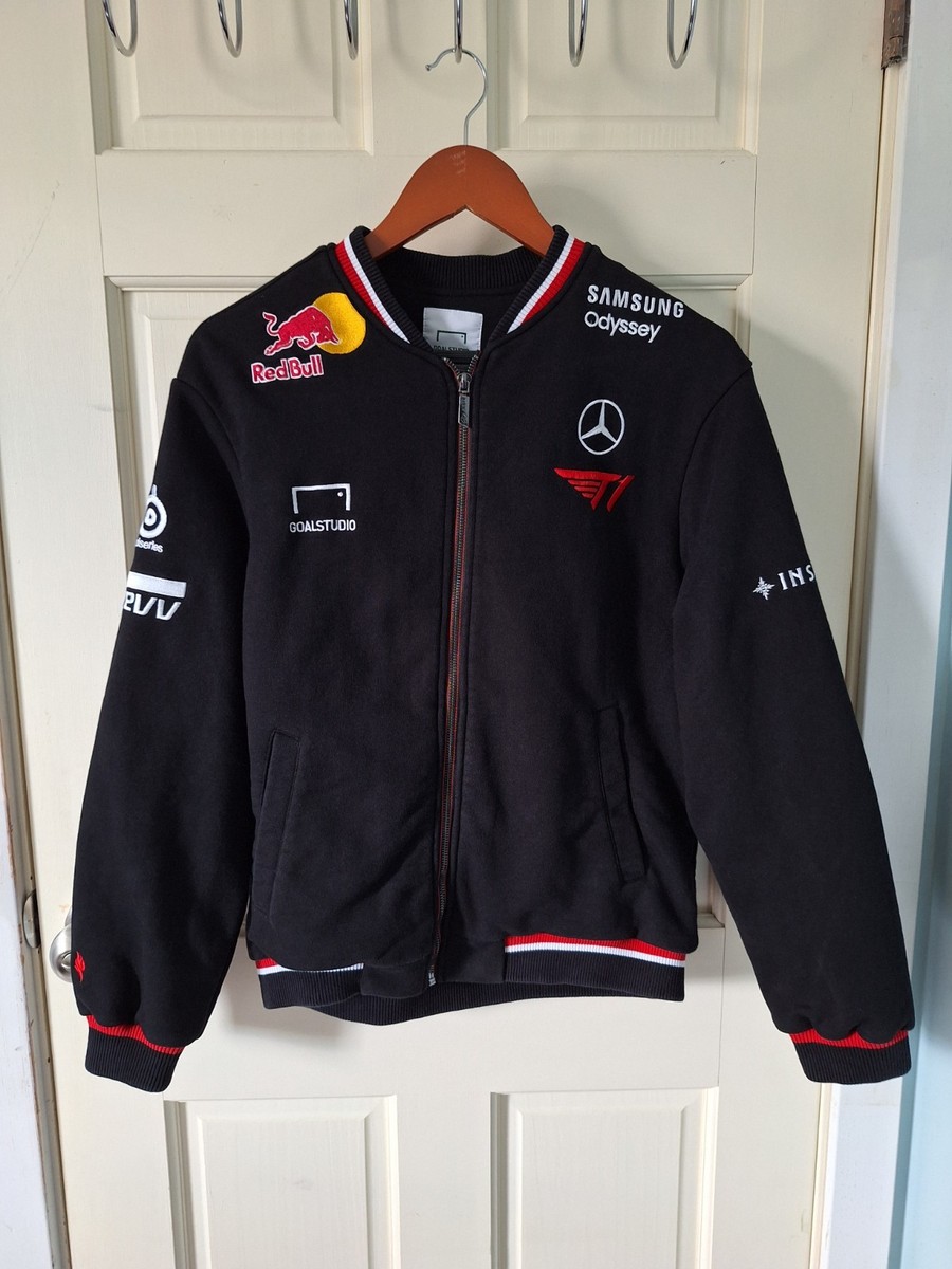 LoL] 2025 T1 2nd Uniform Jacket [S] Unmarked 100% Authentic