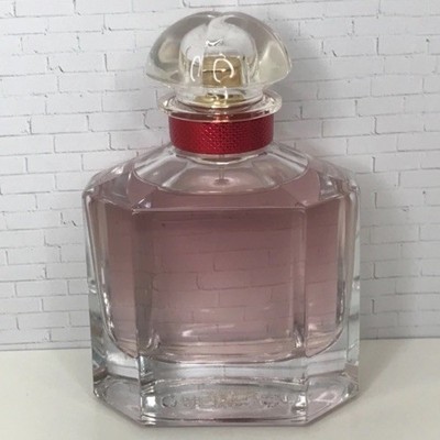Mon Guerlain Bloom of Rose Perfume 3.3 FL.OZ./ 100 ML Eau de Parfum Spray NWOB