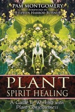 Plant Spirit Healing: A Guide to Working with Plant Consciousness by Montgomery
