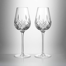 Waterford Lismore Connoisseur Brandy Cognac Glass 10 oz Set of 2 BNIB