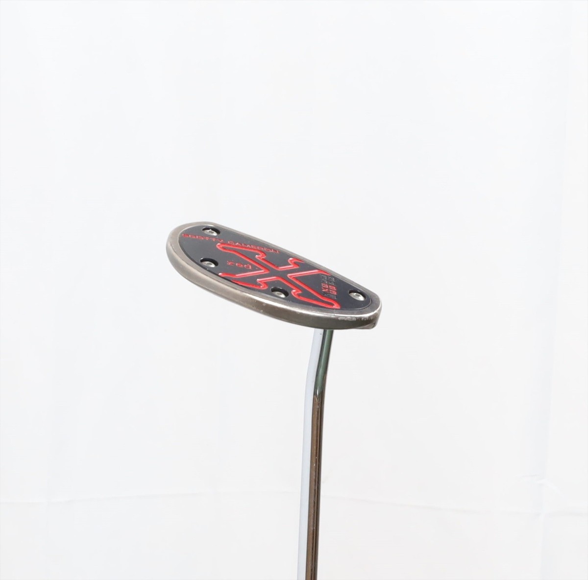 Scotty Cameron Red X 34