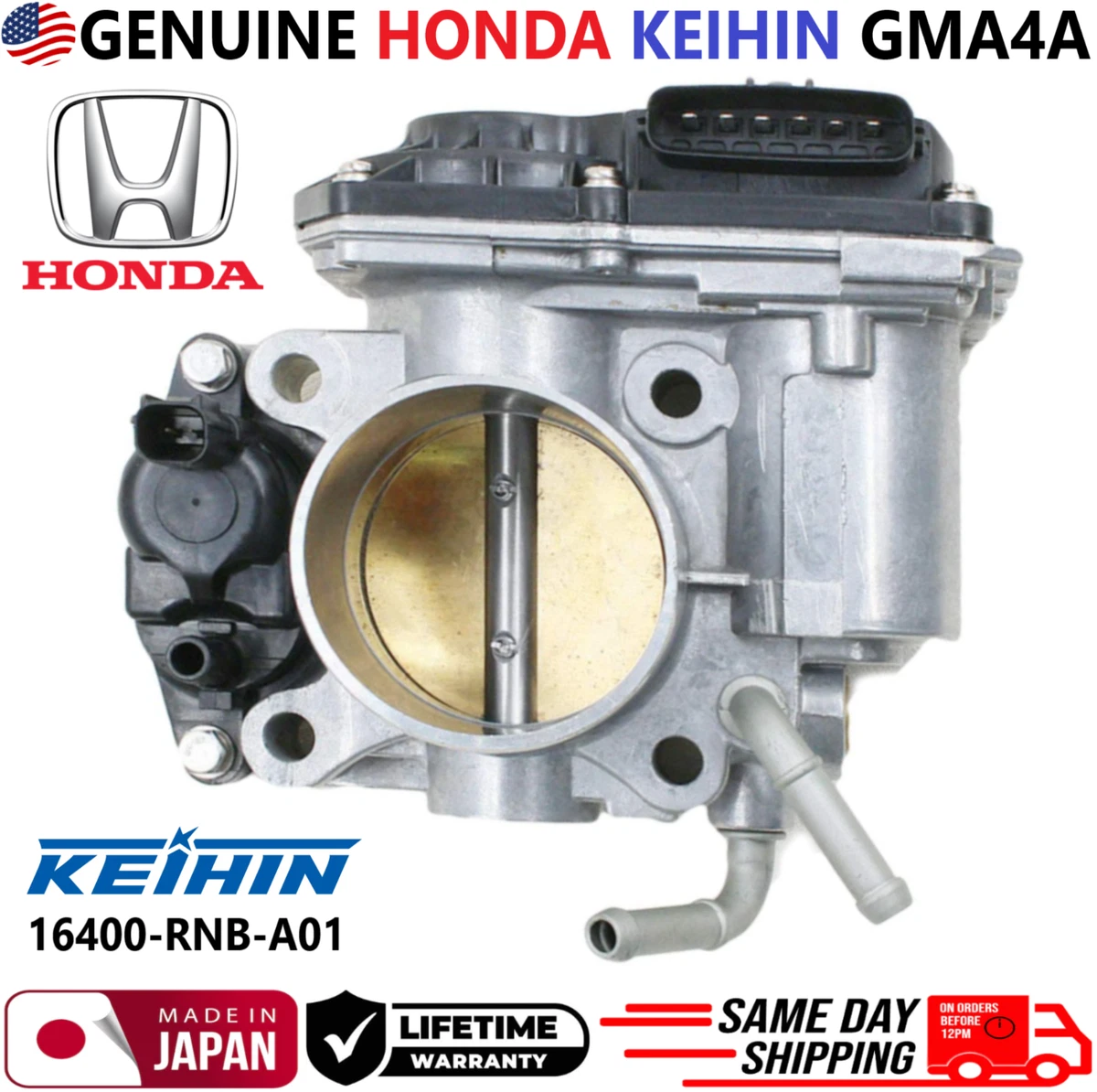 Throttle Bodies For 2007 Honda Civic For Sale - View #6
