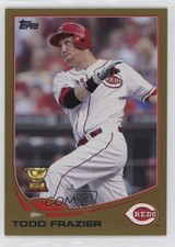 2013 Topps Gold 803/2013 Todd Frazier #70 12zm