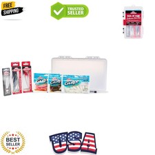 Gulp! Grub Saltwater Fishing Soft Bait