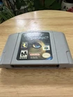 Retro/Vintage Perfect Dark Nintendo 64 N64 Rareware Shooter Multiplayer