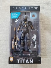 Destiny Vault Of Glass Titan McFarlane Toys N...