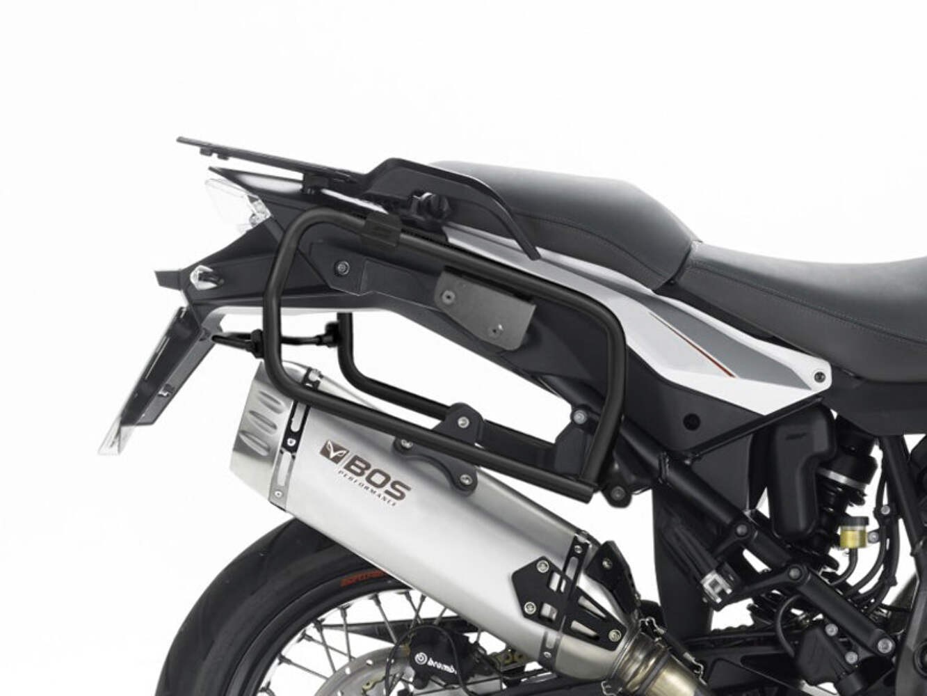 Shad Pannier Fitting Kit Only KTM 1190 Adventure 2014-2016 - Image 3