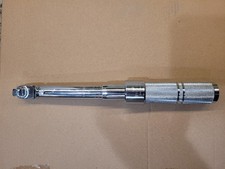 Proto 6063c 38 Drive Micrometer Torque Wrench 40 To 200 In-lbs Cw Ccw Proto 6063c 38 Drive Micrometer Torque Wrench 40 To 200 In-lbs Cw Ccw