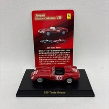 Kyosho Ferrari Minicar Collection 250 Testa Rossa No.102