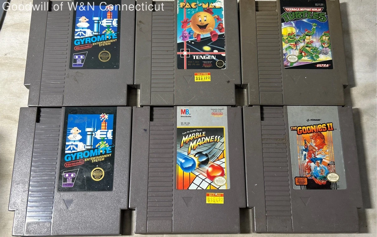 Las mejores ofertas en Videojuegos de Nintendo 1980 fecha de