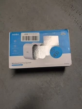 (Open Box)Wireless Cam Pro System 166° Wide Angle, 365-Day Battery Life,