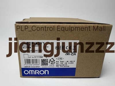 1PC NEW   E2F-X2Y1 Proximity Switch Sensor *cm