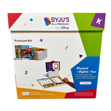 BYJU S Learning Kit: Disney, Kindergarten Pre...