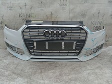 AUDI A1 SE 8X FACELIFT 2015-2018 GENUINE FRONT BUMPER 8XA807437 #3065